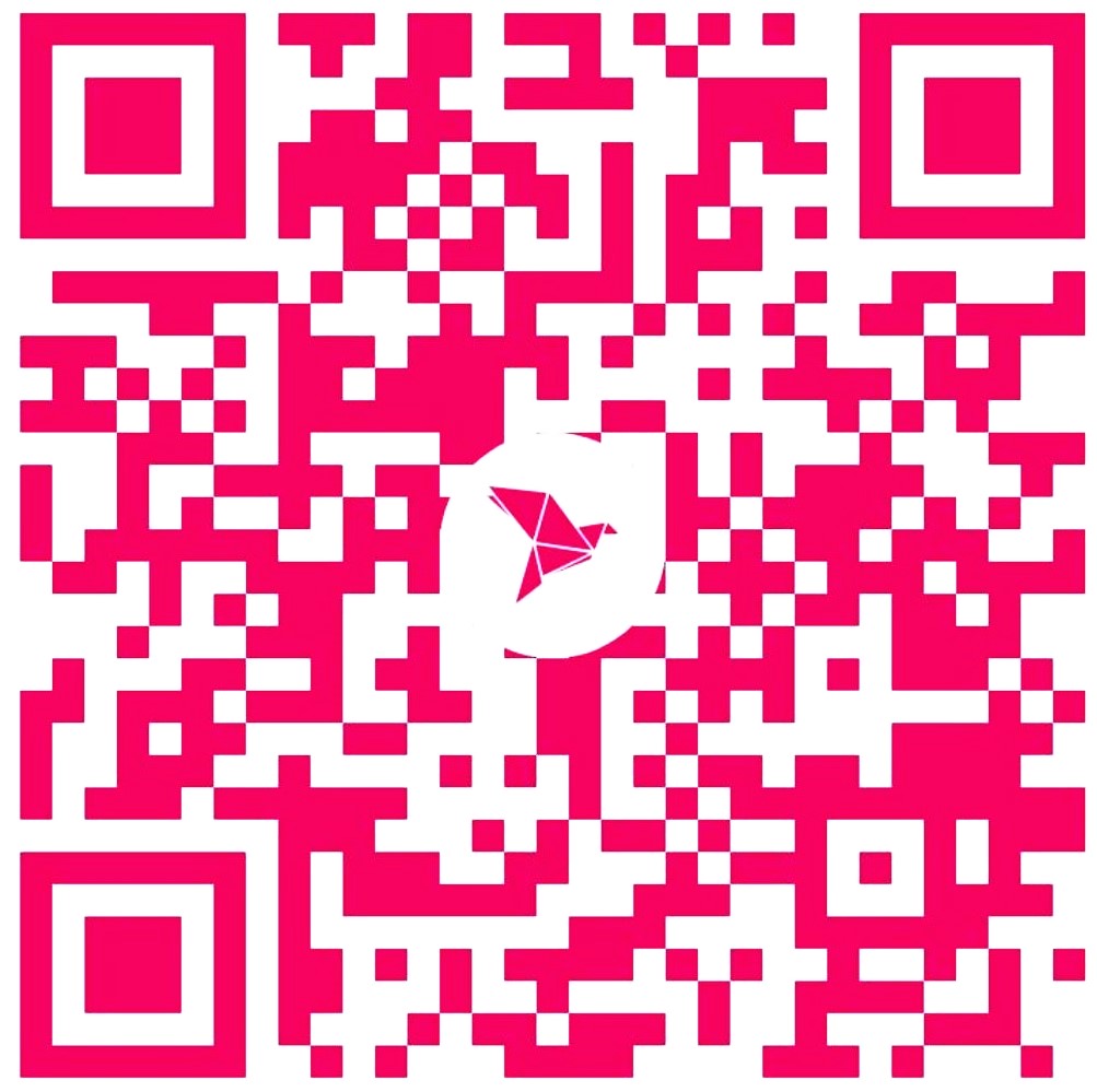 bKash QR